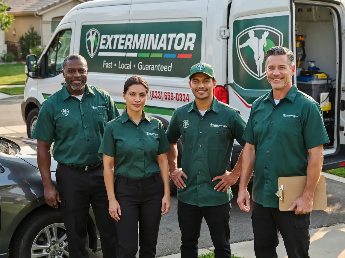 Pest Control company in Emerson, KY